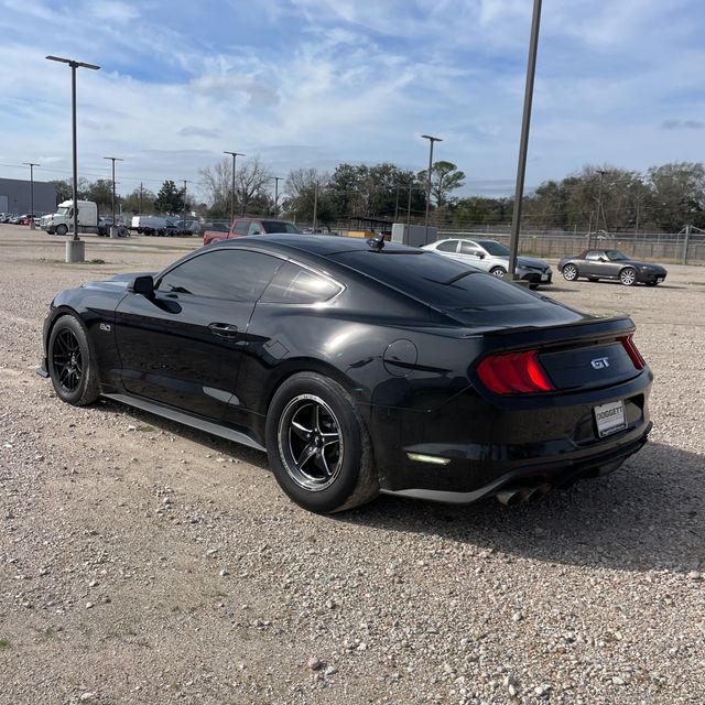 Used 2022 Ford Mustang GT Premium Coupe