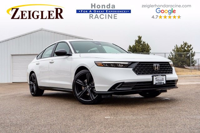  Honda Accord Hybrid