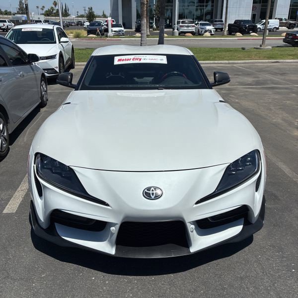 Used 2020 Toyota Supra 3.0 Coupe
