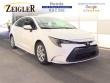 Used 2025 Toyota Corolla LE Sedan