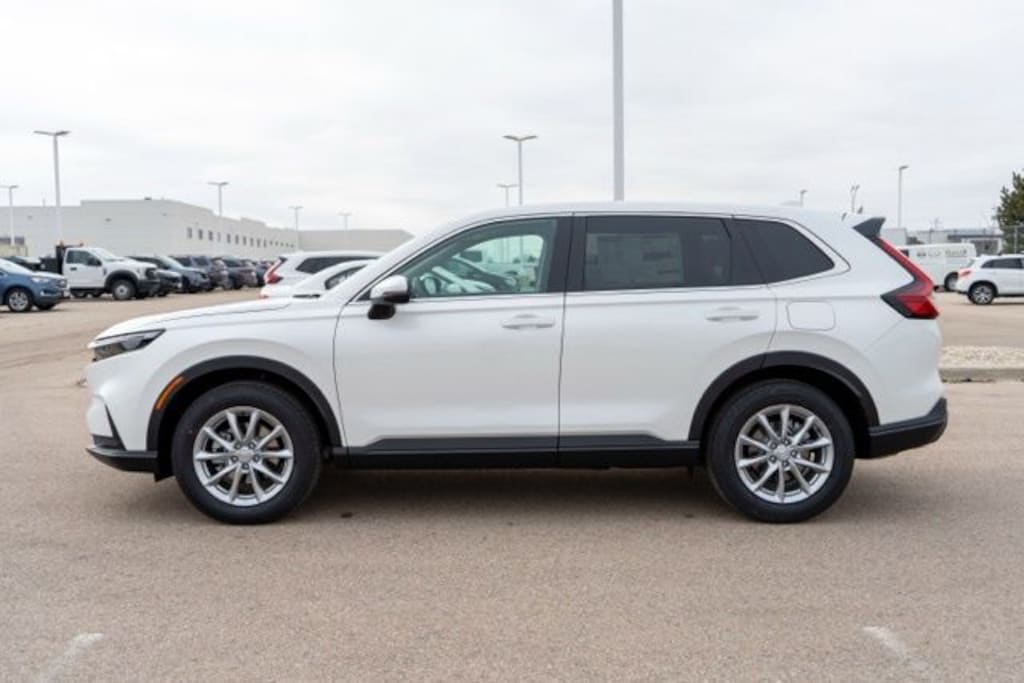 Used 2024 Honda CR-V EX-L SUV