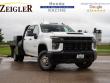Used 2021 Chevrolet Silverado 3500 HD Chassis Work Truck Truck Crew Cab