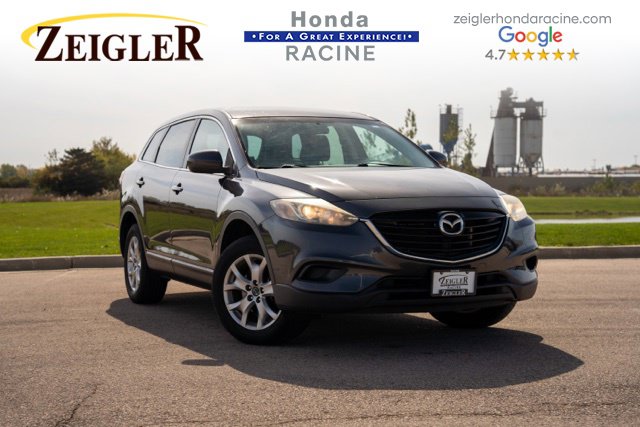 Used 2015 Mazda Mazda CX-9 Touring SUV