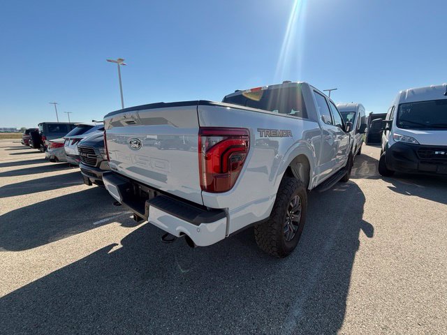 Used 2024 Ford F-150 Tremor Truck SuperCrew Cab
