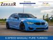 Used 2017 BMW M3 Base Sedan