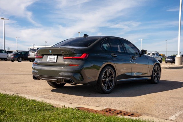 Used 2020 BMW 3 Series M340i xDrive Sedan