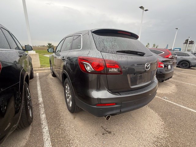 Used 2015 Mazda CX-9 Touring SUV