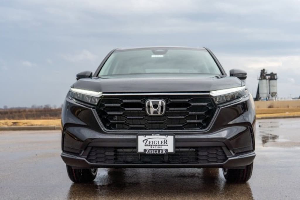 Used 2024 Honda CR-V EX-L SUV