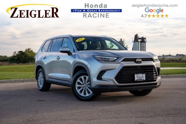  Toyota Grand Highlander