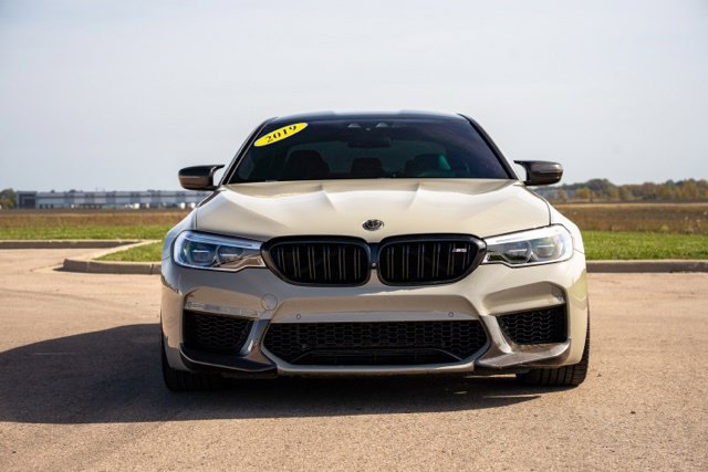 Used 2019 BMW M5 Competition Sedan