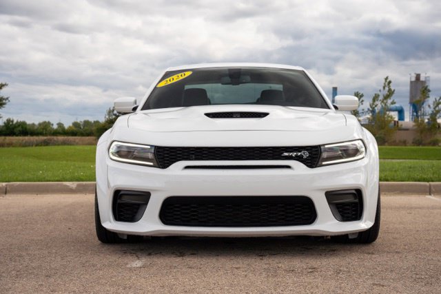 Used 2020 Dodge Charger SRT Hellcat Sedan