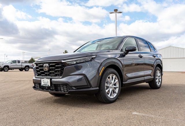 Used 2025 Honda CR-V EX SUV