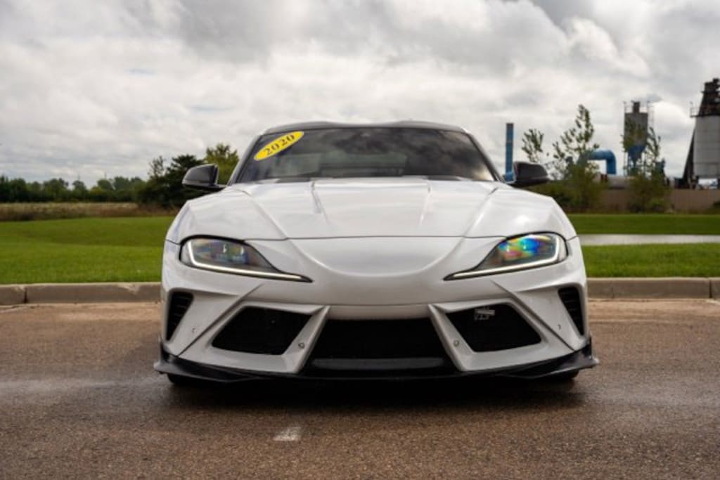 Used 2020 Toyota Supra 3.0 Coupe