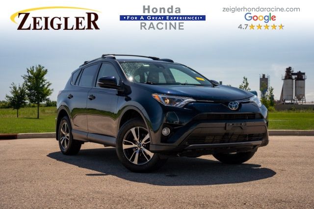  Toyota RAV4