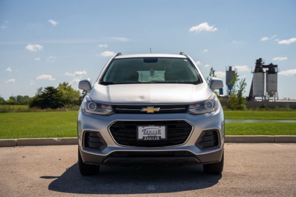 Used 2019 Chevrolet Trax LT SUV
