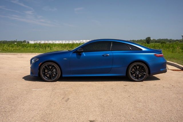 Used 2022 Mercedes-Benz E-Class E 53 AMG® Coupe