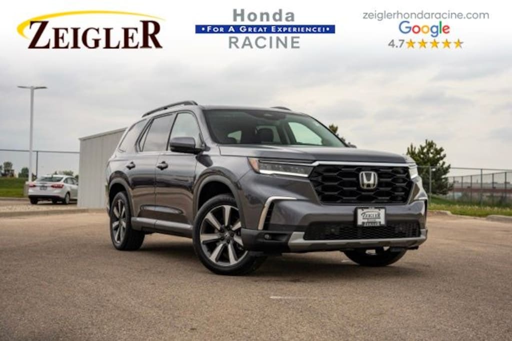 Used 2025 Honda Pilot Touring SUV