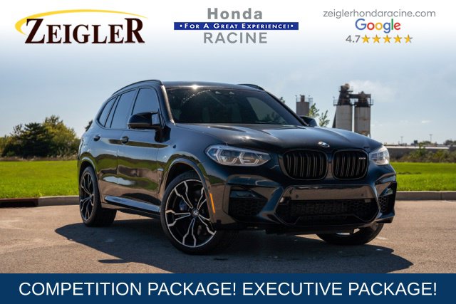 Used 2020 BMW X3 M Competition SUV