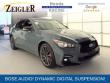 Used 2023 INFINITI Q50 RED SPORT 400 Sedan