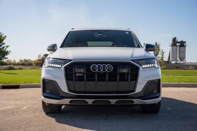 Used 2022 Audi SQ7 4.0T Premium Plus SUV