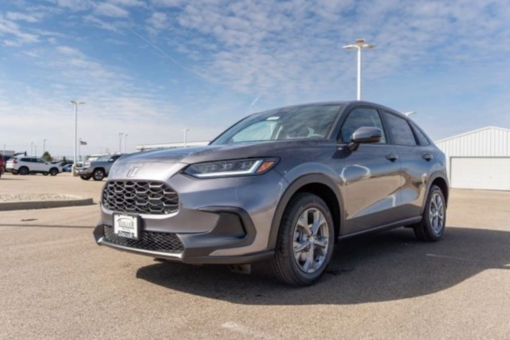 Used 2024 Honda HR-V LX SUV