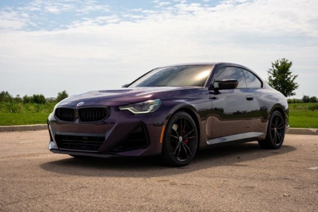 Used 2023 BMW 2 Series M240i Coupe