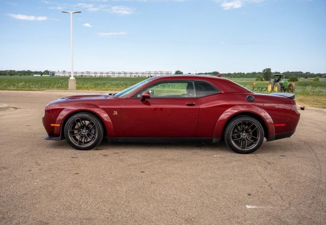 Used 2021 Dodge Challenger R/T Scat Pack Coupe