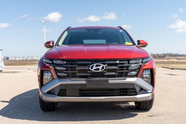 Used 2026 Hyundai Tucson SEL SUV