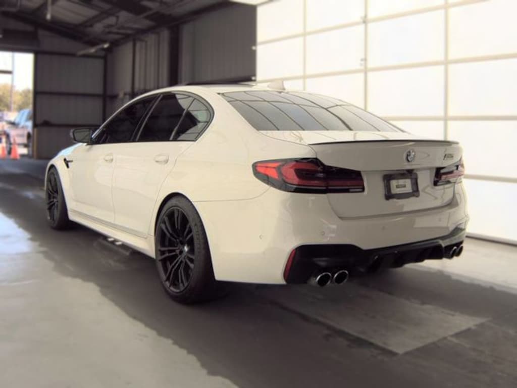 Used 2020 BMW M5 Base Sedan