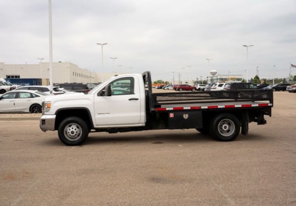 Used 2015 GMC Sierra 3500HD Base Truck