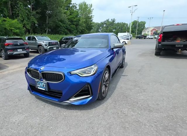 Used 2024 BMW 2 Series M240i xDrive Coupe