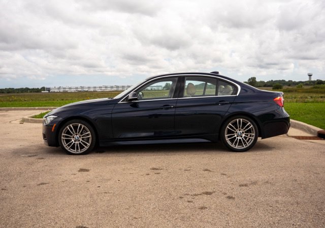 Used 2017 BMW 3 Series 340i Sedan