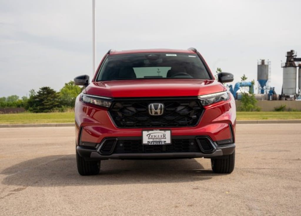 Used 2023 Honda CR-V Hybrid Sport SUV