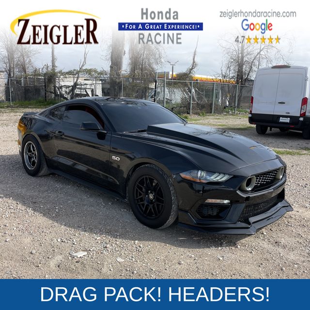 Used 2022 Ford Mustang GT Premium Coupe