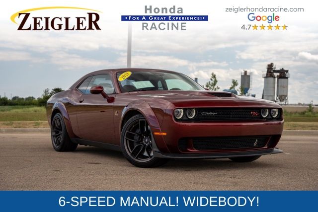  Dodge Challenger