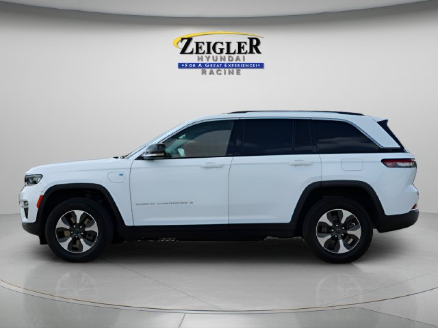 Used 2022 Jeep Grand Cherokee 4xe SUV