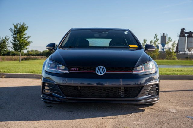 Used 2019 Volkswagen Golf GTI 2.0T SE Hatchback