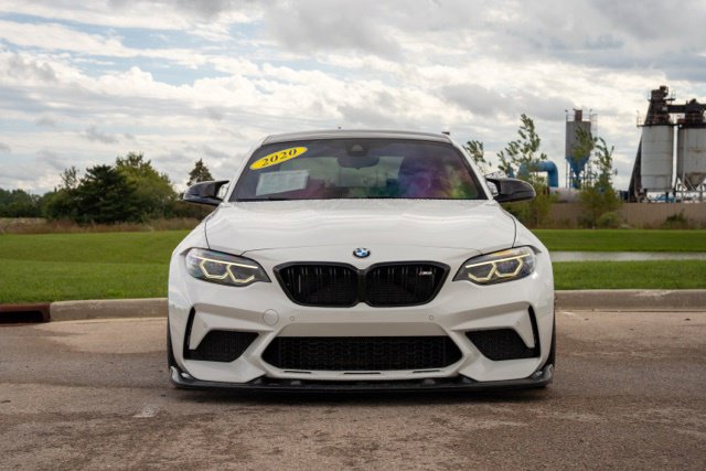 Used 2020 BMW M2 Competition Coupe