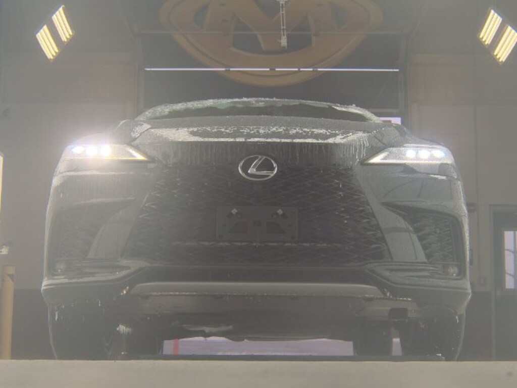 Used 2023 Lexus RX 500h F SPORT Performance SUV
