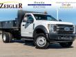 Used 2018 Ford F-450 Chassis XL Truck Regular Cab