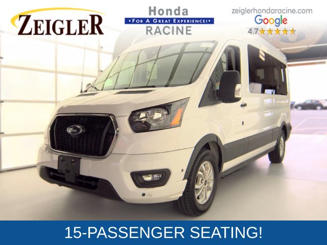  Ford Transit-350 Passenger