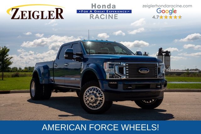  Ford F-450