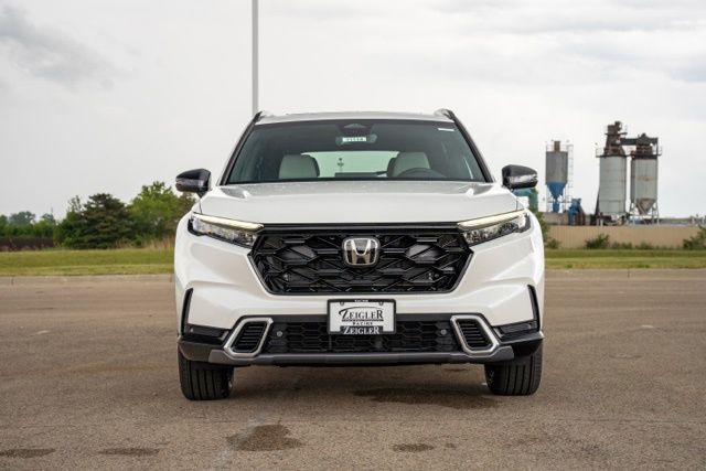 Used 2024 Honda CR-V Hybrid Sport Touring SUV