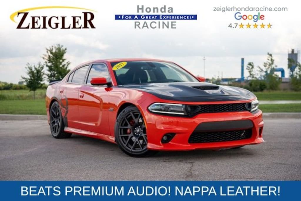 Used 2017 Dodge Charger R/T 392 Sedan
