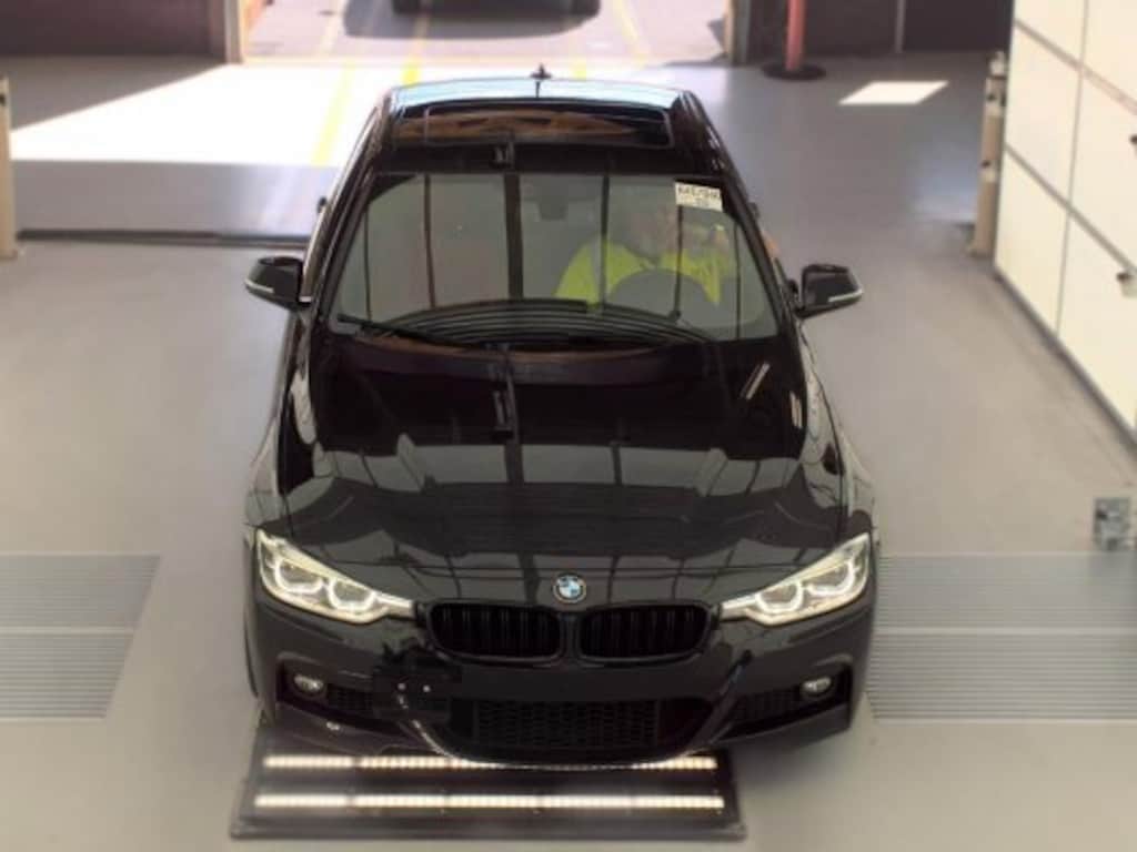 Used 2018 BMW 3 Series 340i xDrive Sedan