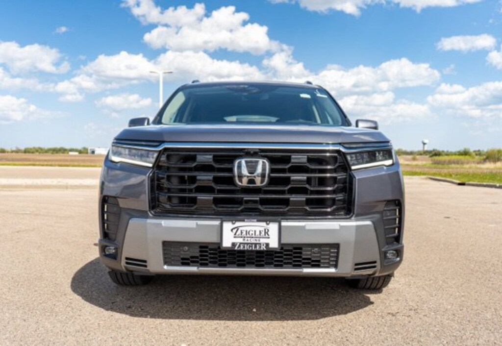 New 2026 Honda Pilot Touring SUV