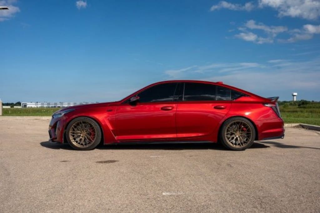 Used 2023 Cadillac CT5 V-Series Sedan