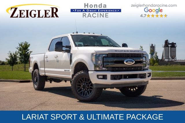  Ford F-250