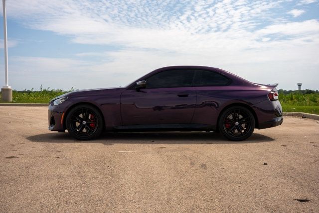 Used 2023 BMW 2 Series M240i Coupe