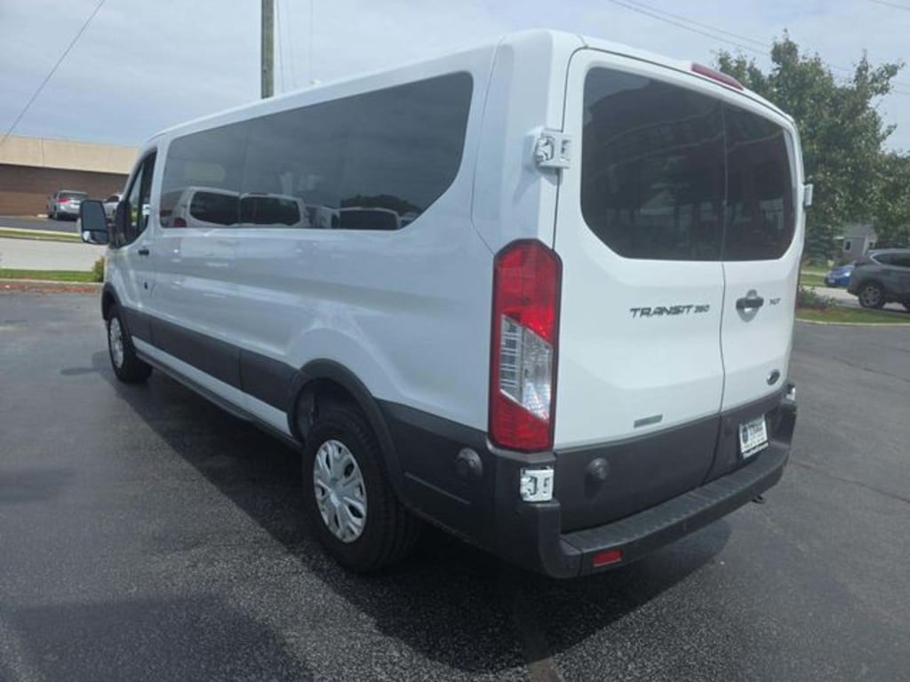Used 2024 Ford Transit-350 XLT Wagon
